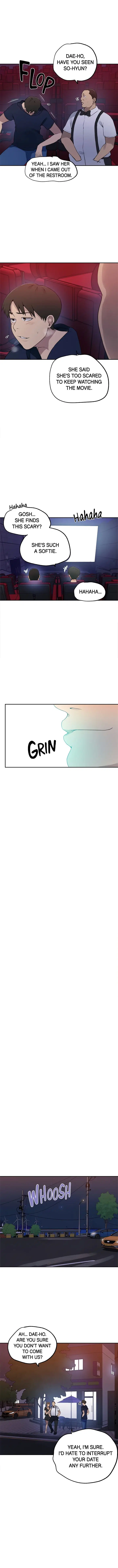 Secret Class Page 7 - MangaHe