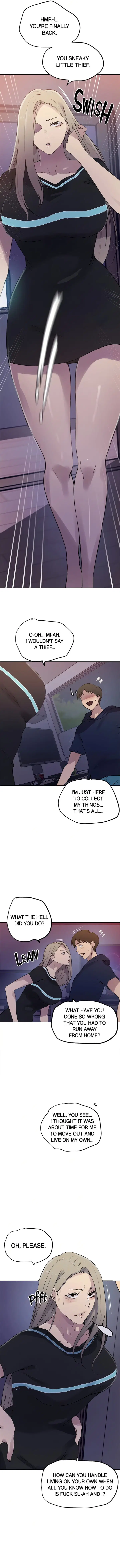 Secret Class Page 10 - MangaHe
