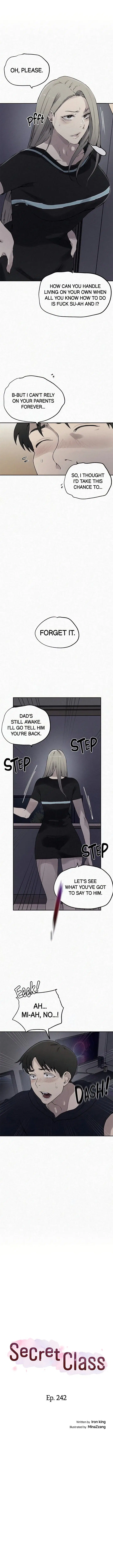 Secret Class Page 2 - MangaHe