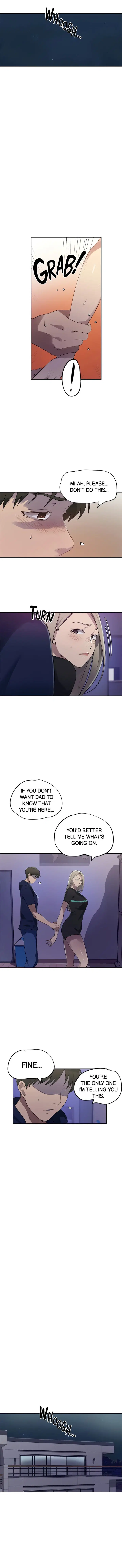 Secret Class Page 3 - MangaHe
