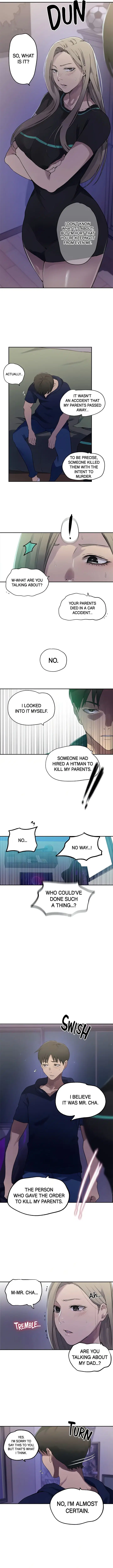 Secret Class Page 4 - MangaHe