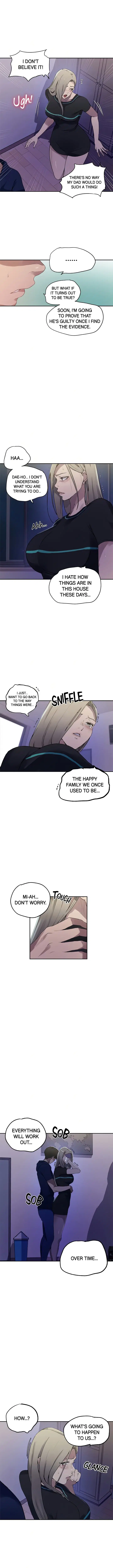 Secret Class Page 5 - MangaHe