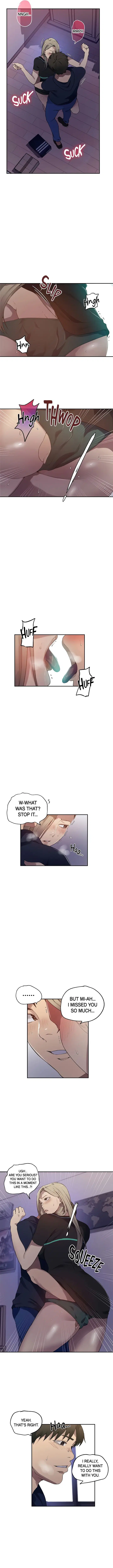 Secret Class Page 7 - MangaHe