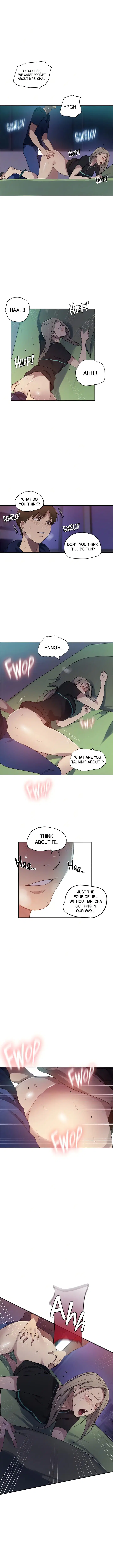 Secret Class Page 9 - MangaHe