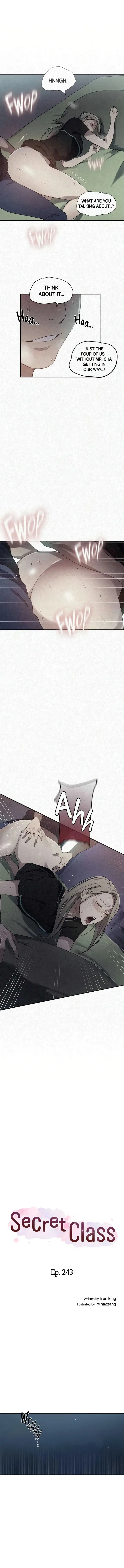 Secret Class Page 2 - MangaHe