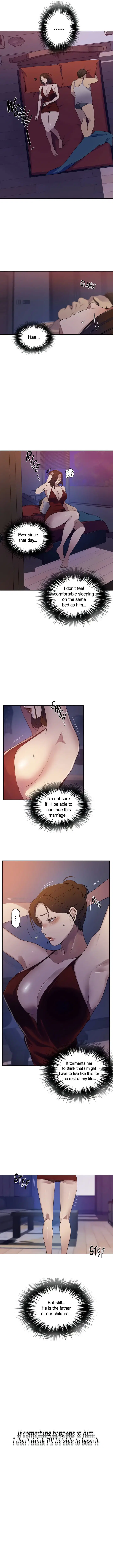 Secret Class Page 3 - MangaHe