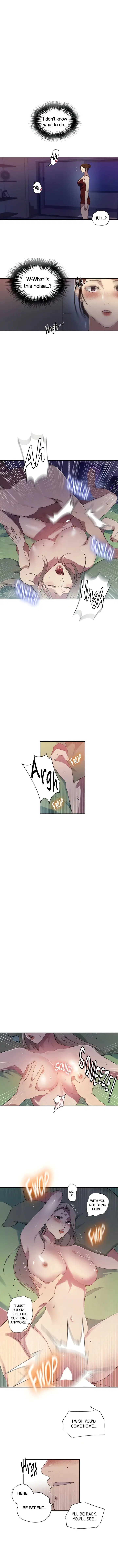 Secret Class Page 4 - MangaHe