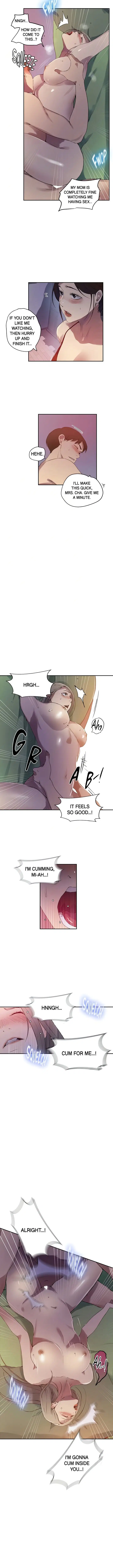 Secret Class Page 6 - MangaHe