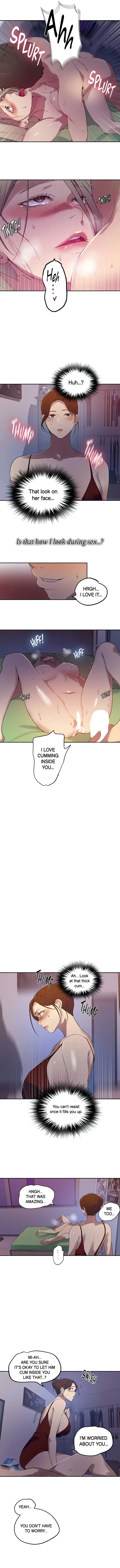 Secret Class Page 7 - MangaHe