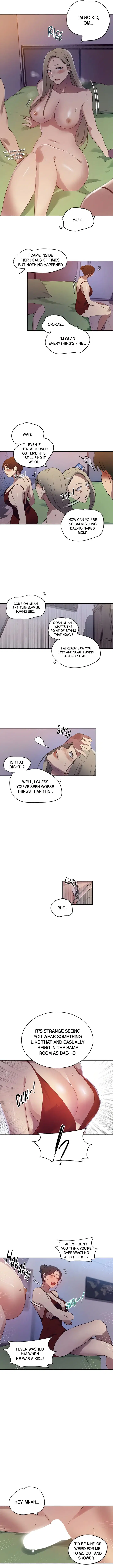 Secret Class Page 8 - MangaHe