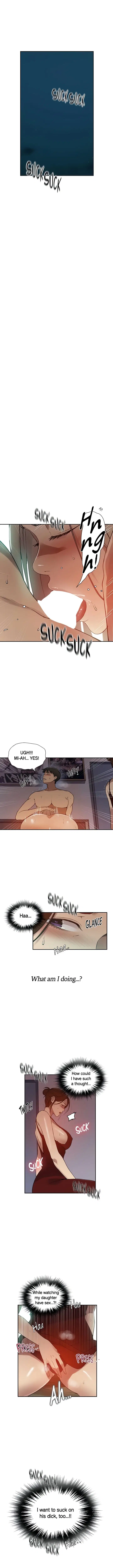 Secret Class Page 3 - MangaHe