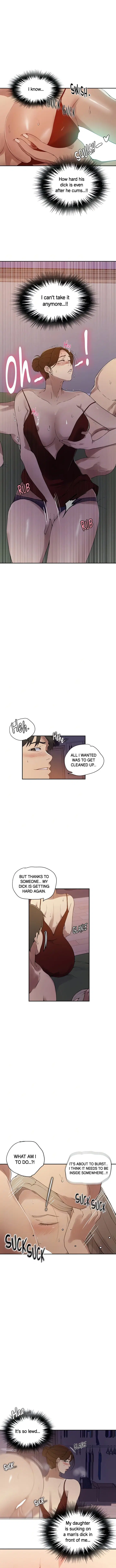 Secret Class Page 4 - MangaHe