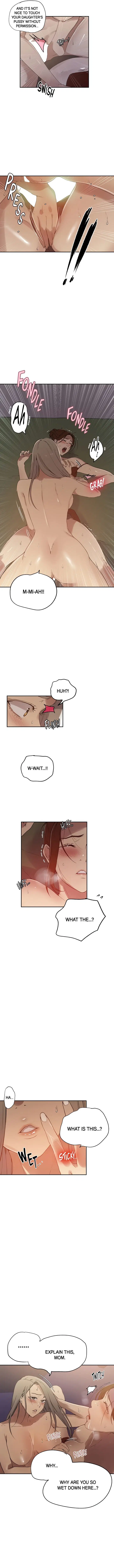 Secret Class Page 7 - MangaHe