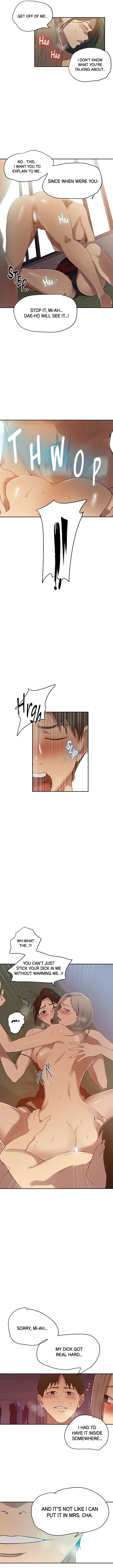 Secret Class Page 8 - MangaHe