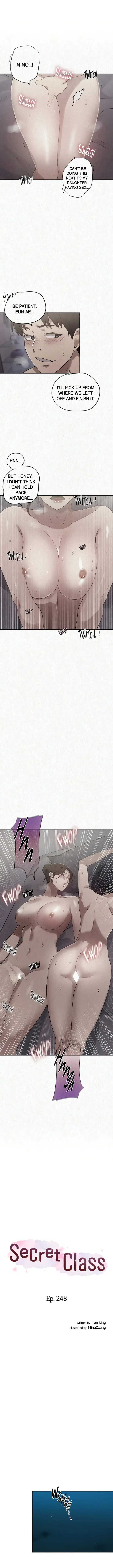 Secret Class Page 2 - MangaHe