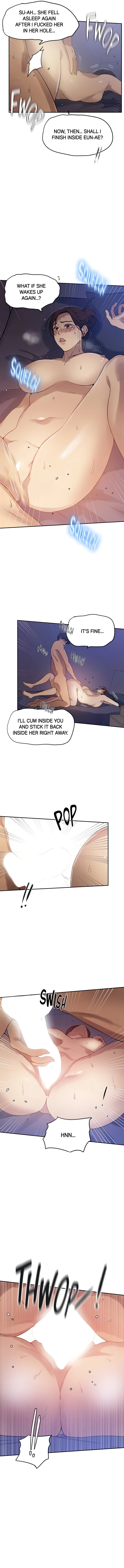 Secret Class Page 4 - MangaHe
