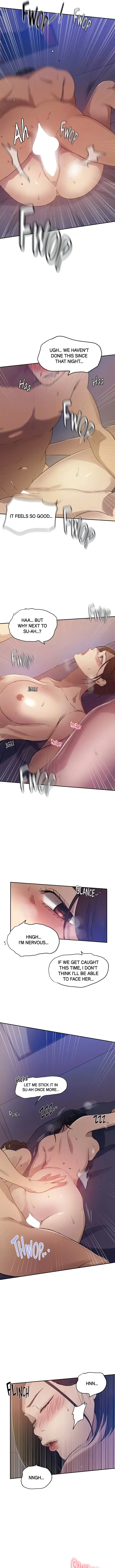 Secret Class Page 5 - MangaHe