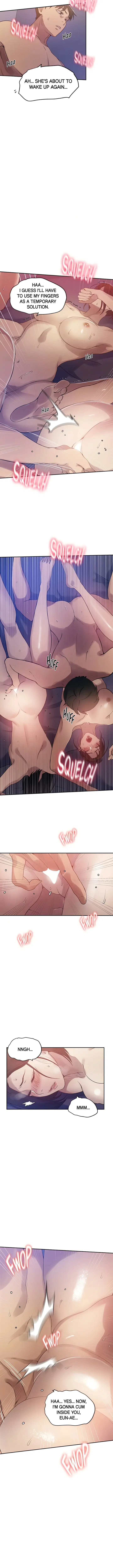 Secret Class Page 6 - MangaHe