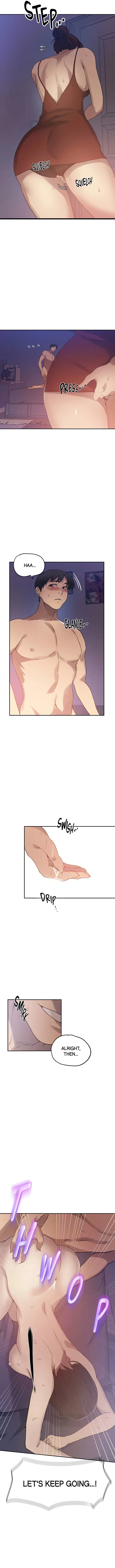Secret Class Page 9 - MangaHe