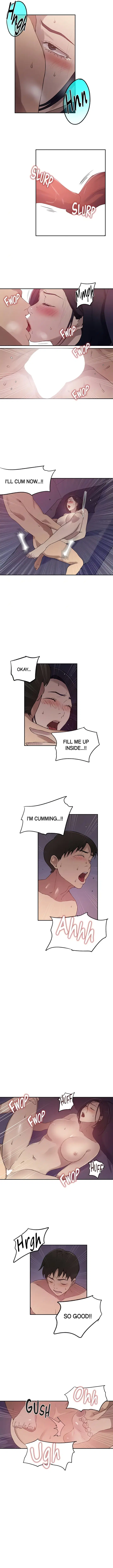 Secret Class Page 6 - MangaHe