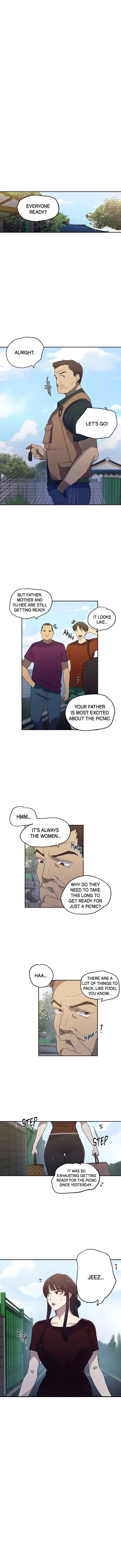 Secret Class Page 8 - MangaHe