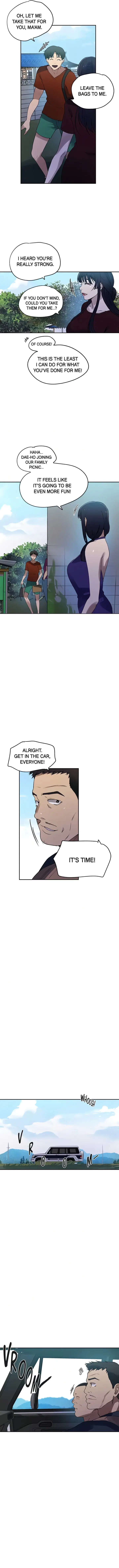 Secret Class Page 9 - MangaHe