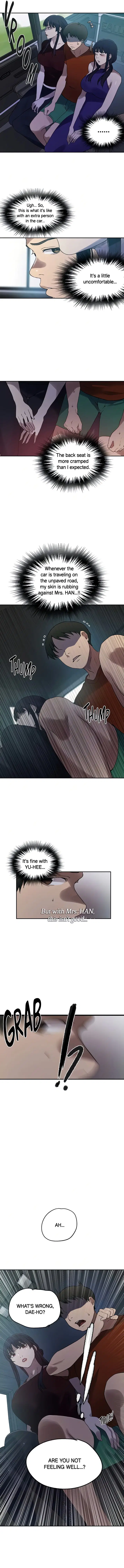 Secret Class Page 10 - MangaHe