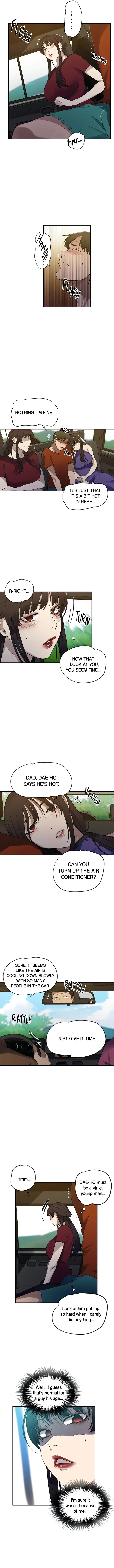 Secret Class Page 3 - MangaHe