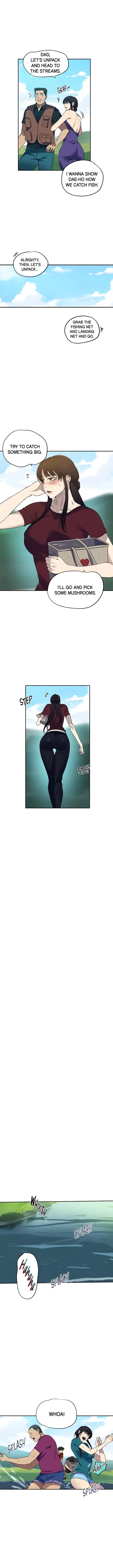 Secret Class Page 5 - MangaHe
