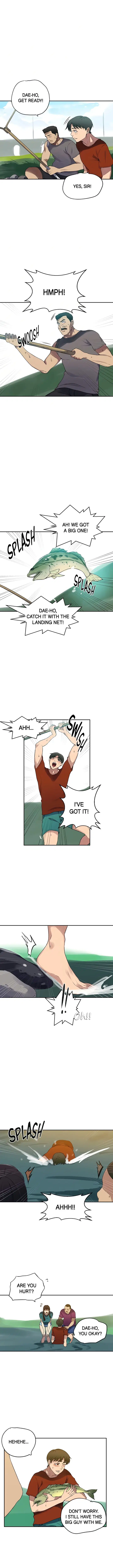 Secret Class Page 6 - MangaHe