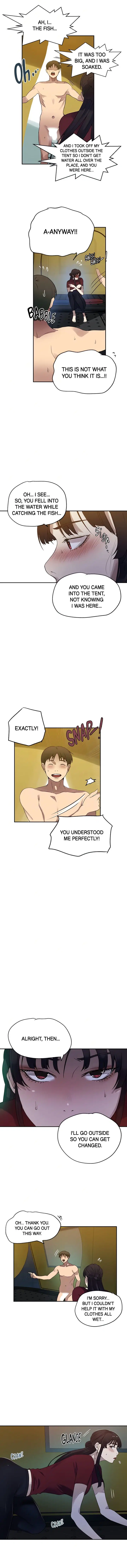 Secret Class Page 9 - MangaHe