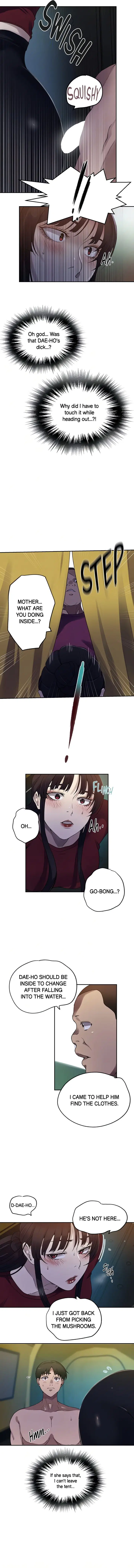 Secret Class Page 10 - MangaHe