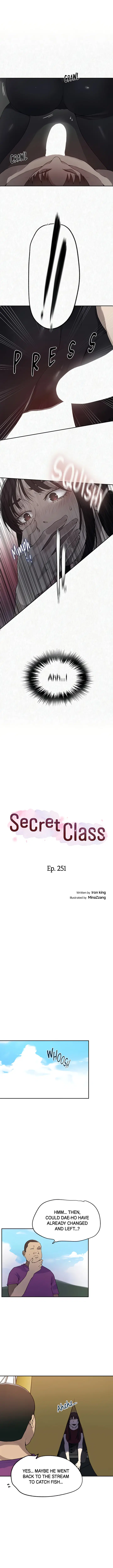 Secret Class Page 2 - MangaHe