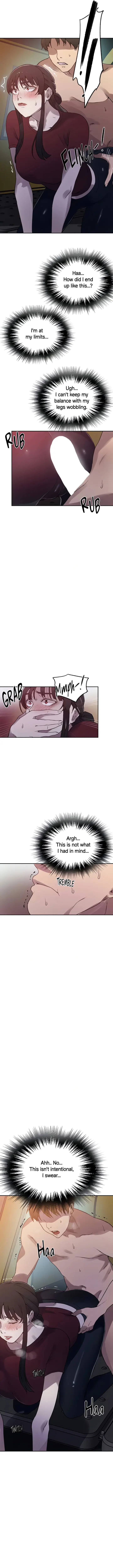 Secret Class Page 4 - MangaHe
