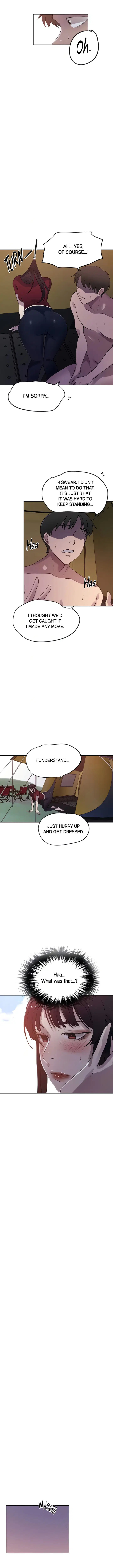 Secret Class Page 6 - MangaHe