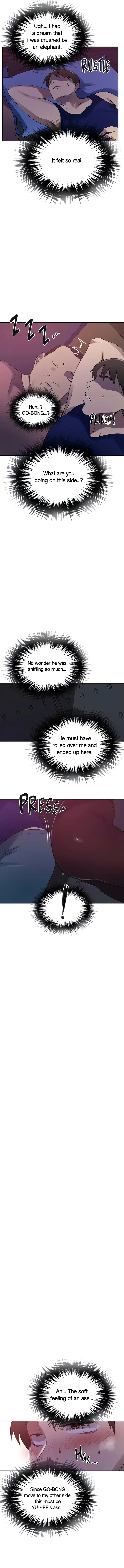 Secret Class Page 9 - MangaHe
