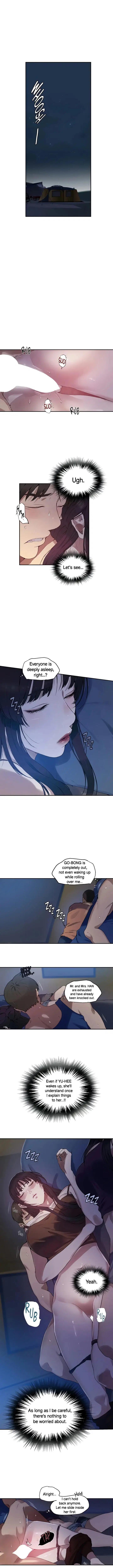 Secret Class Page 3 - MangaHe