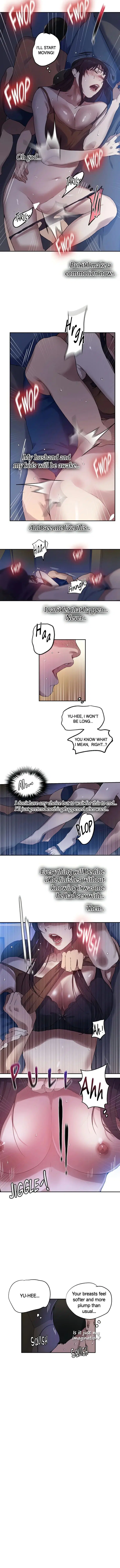 Secret Class Page 7 - MangaHe
