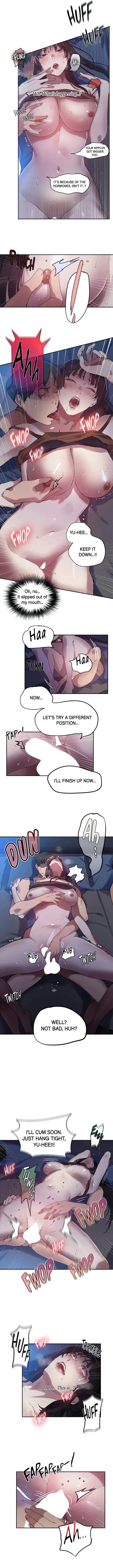Secret Class Page 8 - MangaHe