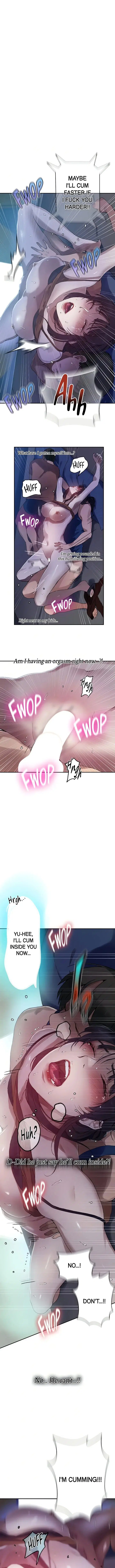 Secret Class Page 9 - MangaHe