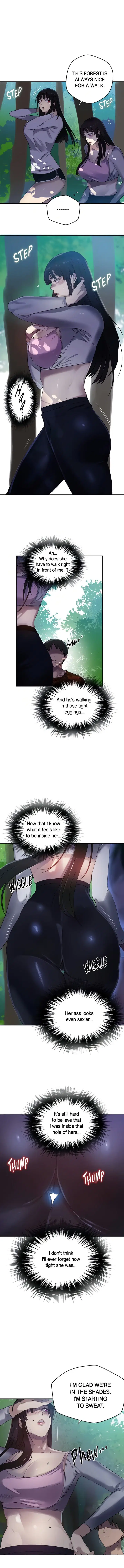 Secret Class Page 11 - MangaHe