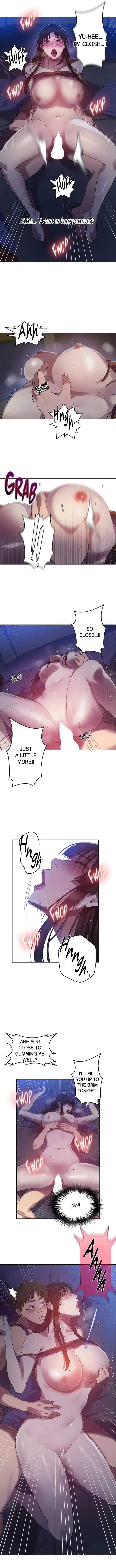 Secret Class Page 4 - MangaHe