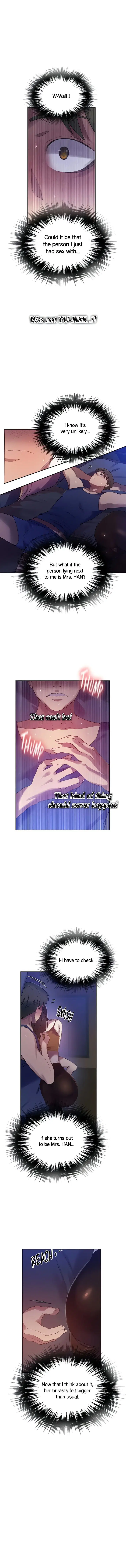 Secret Class Page 7 - MangaHe