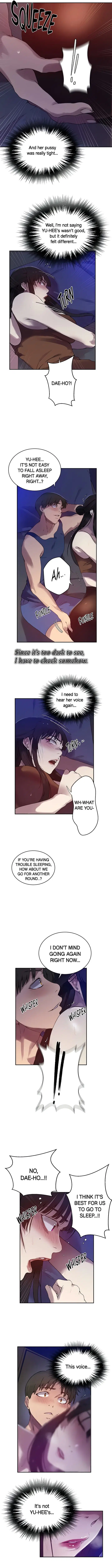Secret Class Page 8 - MangaHe