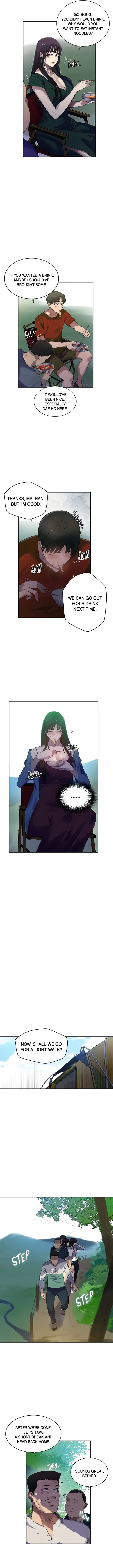 Secret Class Page 10 - MangaHe