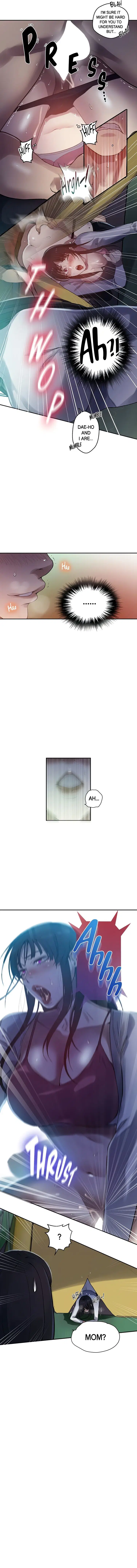 Secret Class Page 11 - MangaHe