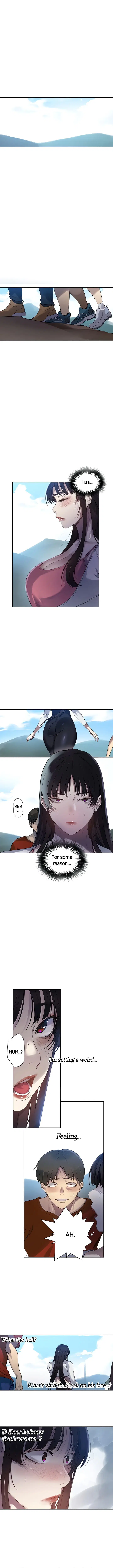 Secret Class Page 3 - MangaHe