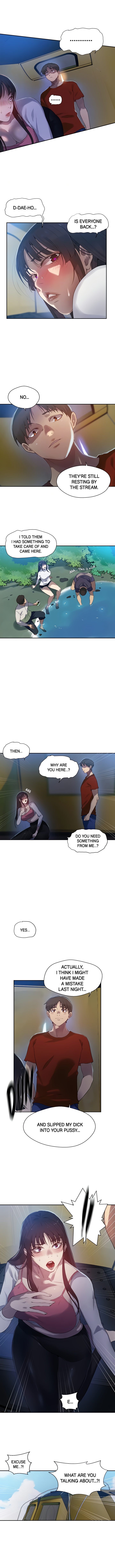 Secret Class Page 6 - MangaHe