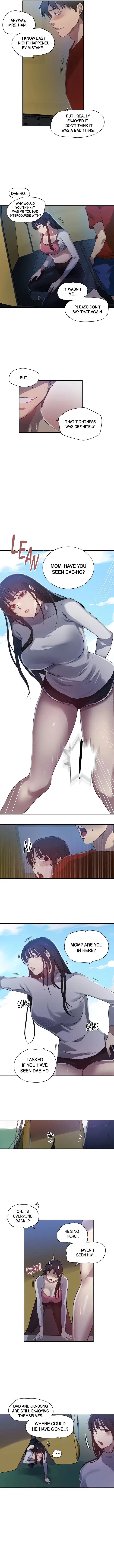 Secret Class Page 8 - MangaHe