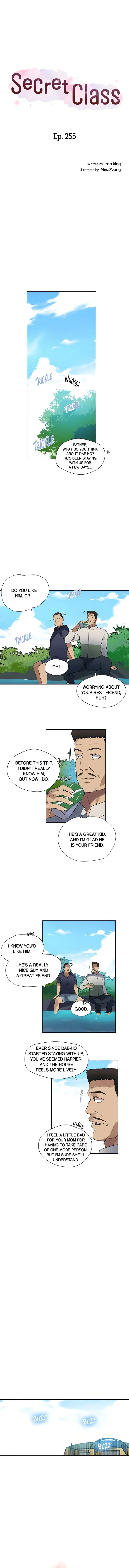 Secret Class Page 3 - MangaHe